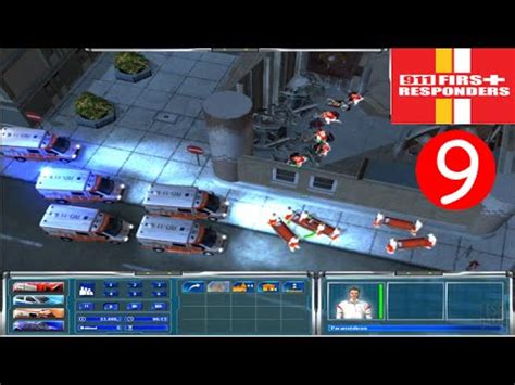 911 First Responders Hacker Walkthrough