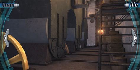 999 Walkthrough Steam Engine Room