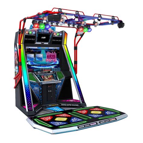 A Dancing Machine With Unmatched Power