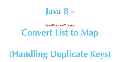 A KeyValuePair in Java duplicate
