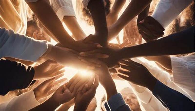 A Pattern For Unity In Jesus Christ