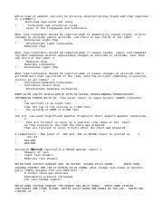A Prognostic Chart Depicts The Conditions