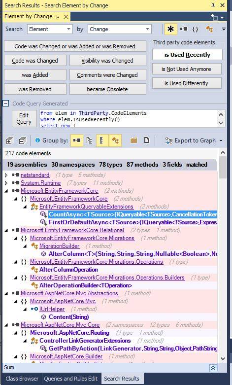 A definitive guide to API-breaking changes in NET