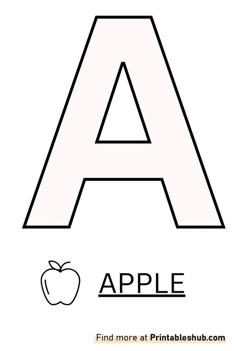 A.a. How It Works Printable