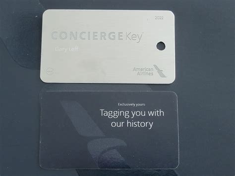 AA Concierge Key