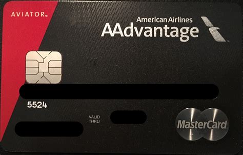 Red Credit Card