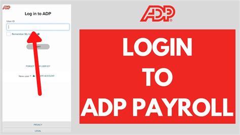 ADP Payroll Employee Access