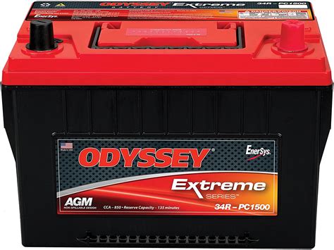 AGM Car Battery