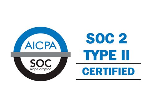 AICPA Soc 2 Logo
