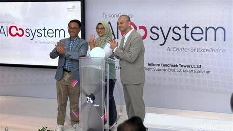 Pilar-Pilar Utama dalam Pembangunan AIcosystem