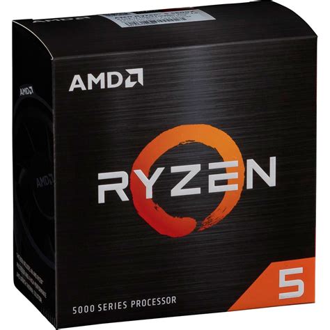 Ryzen 5 5600X CPU