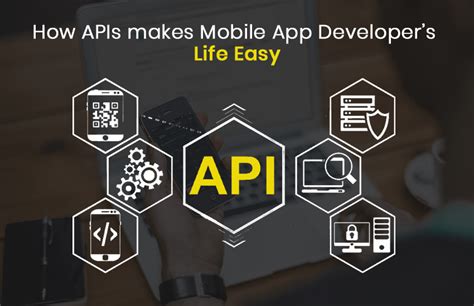 APIs in iOS apps