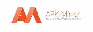 APK Mirror logo