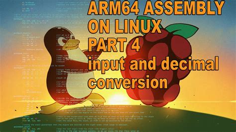 ARM64 Assembly