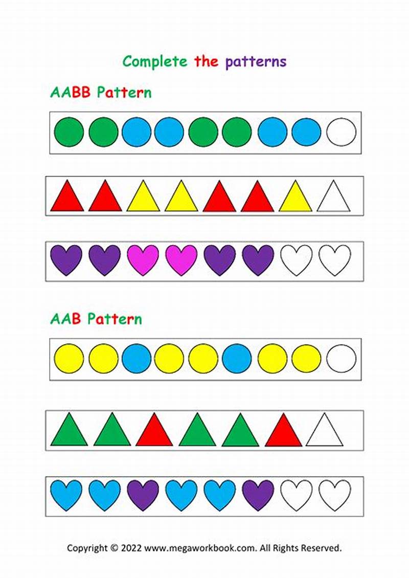 Aab Color Pattern