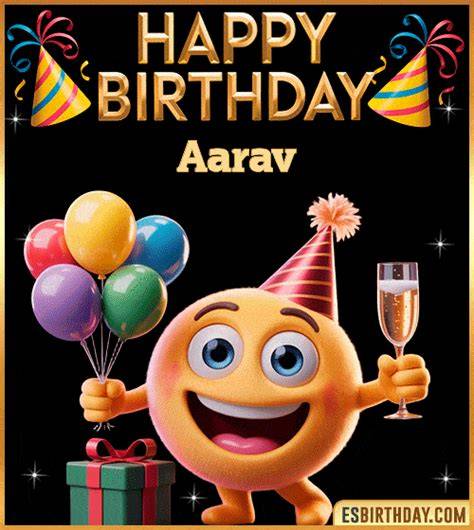 Aarav emoji