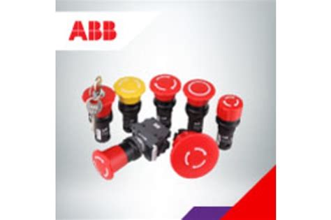 Abb Push Button Catalog