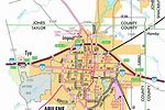 Abilene KS Map