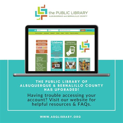 Abq Library Catalogue