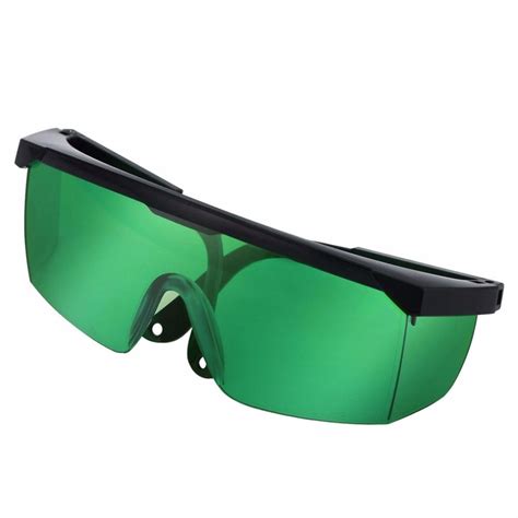 Absorptive Safety Glasses