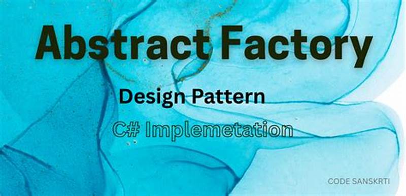 Abstract Factory Design Pattern C# Example