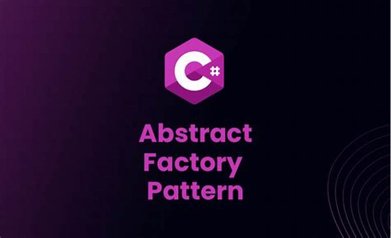 Abstract Factory Pattern In C#