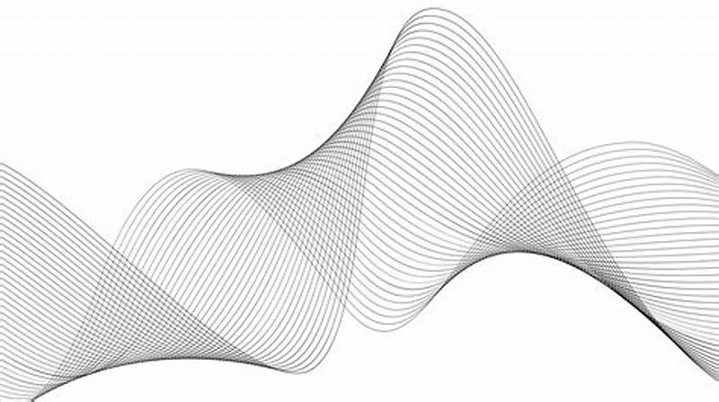 Abstract Lines Pattern