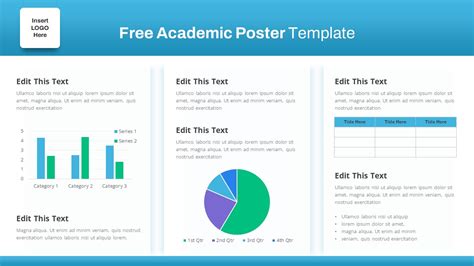 Academic Poster Template Free Download
