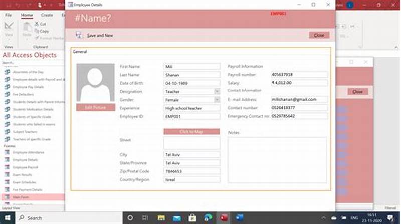 Access Vba Open Form In Datasheet View