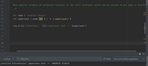 Accessing Kotlin extension functions from Java