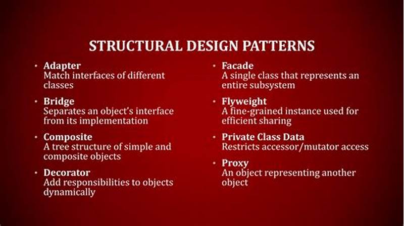 Accessor Design Pattern