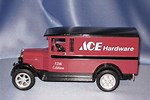 Ace Hardware Delivery Truck