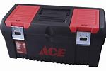 Ace Hardware Tool Boxes