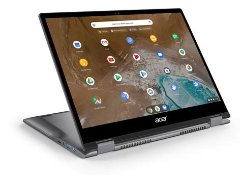 Acer Chromebook Spin 713 Convertible Functionality
