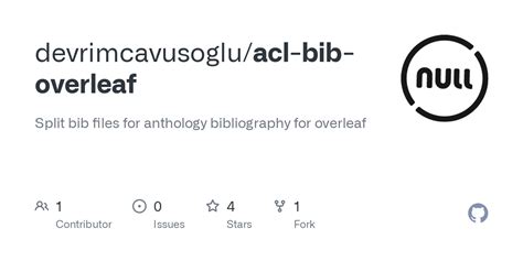 Acl Overleaf Template