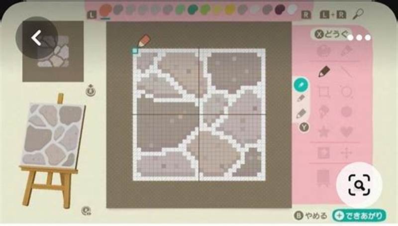 Acnh Pattern Generator