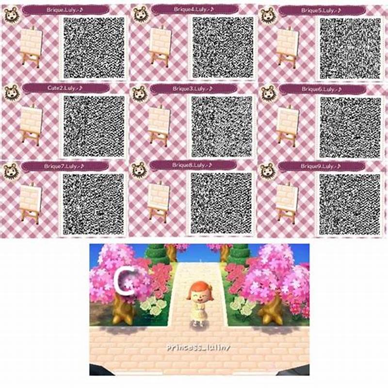 Acnl Pattern Import