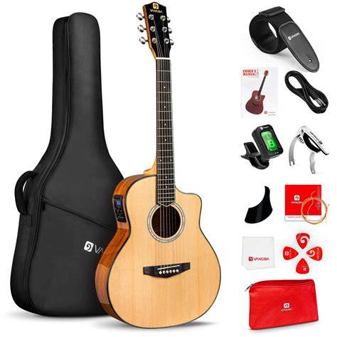 Acoustic-Electric Guitar