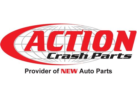 Action Crash Parts Catalog
