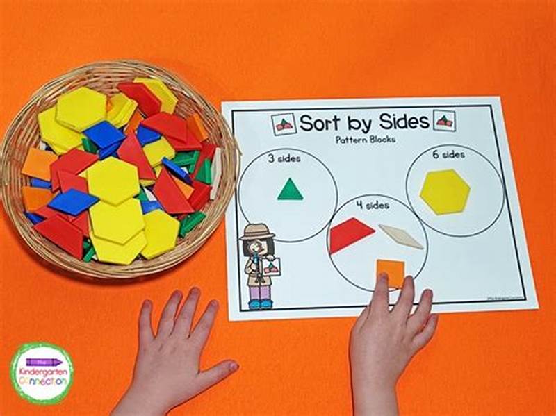 Activities With Pattern Blocks