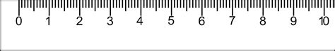 Size Printable Ruler Inches
