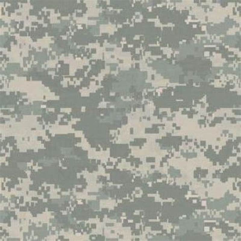 Acu Digital Pattern