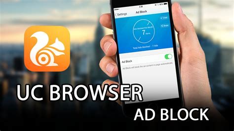 Ad Blocker UC Browser