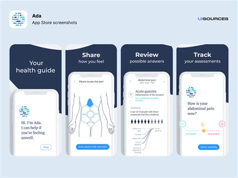 Ada health app