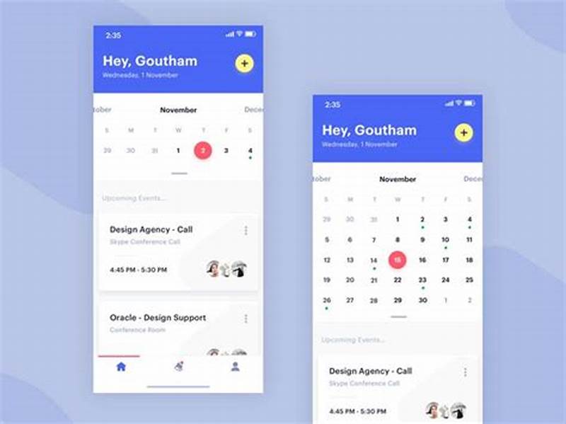 Add Calendar To Home Screen Android