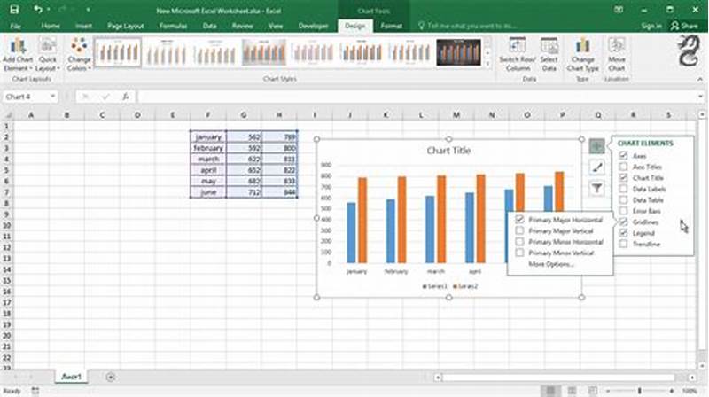 Add Gridlines To Chart In Excel
