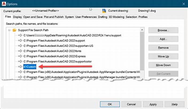 Add Hatch Pattern To Autocad