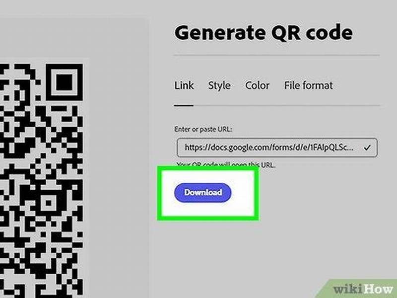 Add Qr Code To Google Form