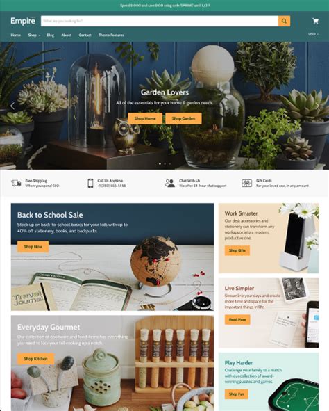 Adding Catalogs To Shopify Themes