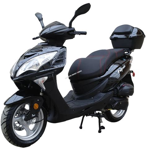 Additional Insurance Considerations for 200cc Scooters